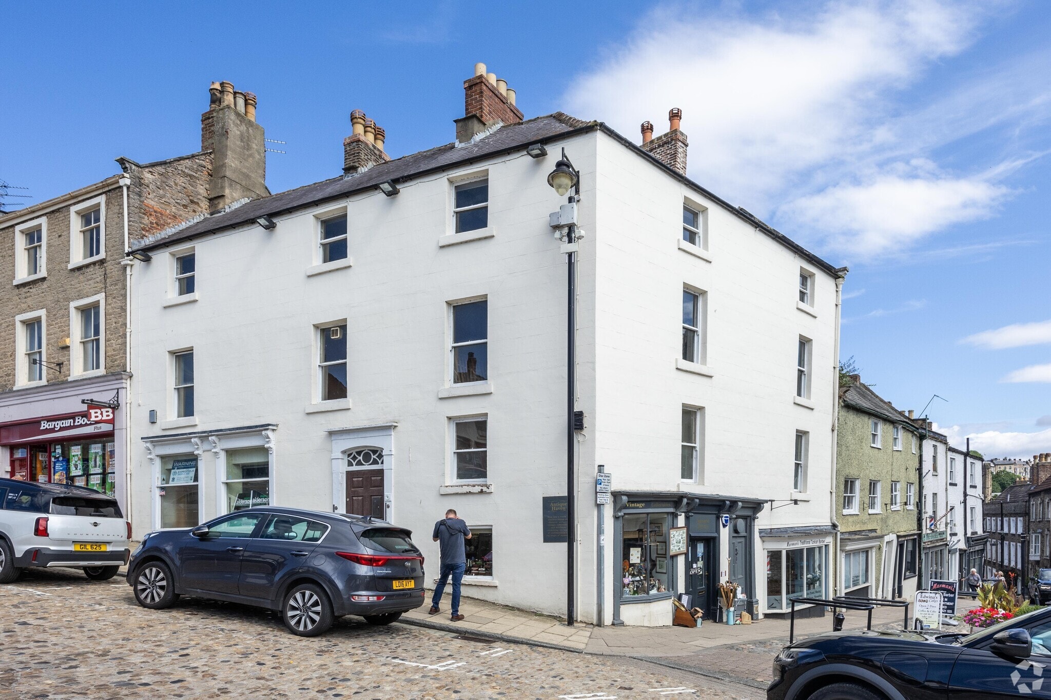 1 Market Pl, Richmond for sale Primary Photo- Image 1 of 1