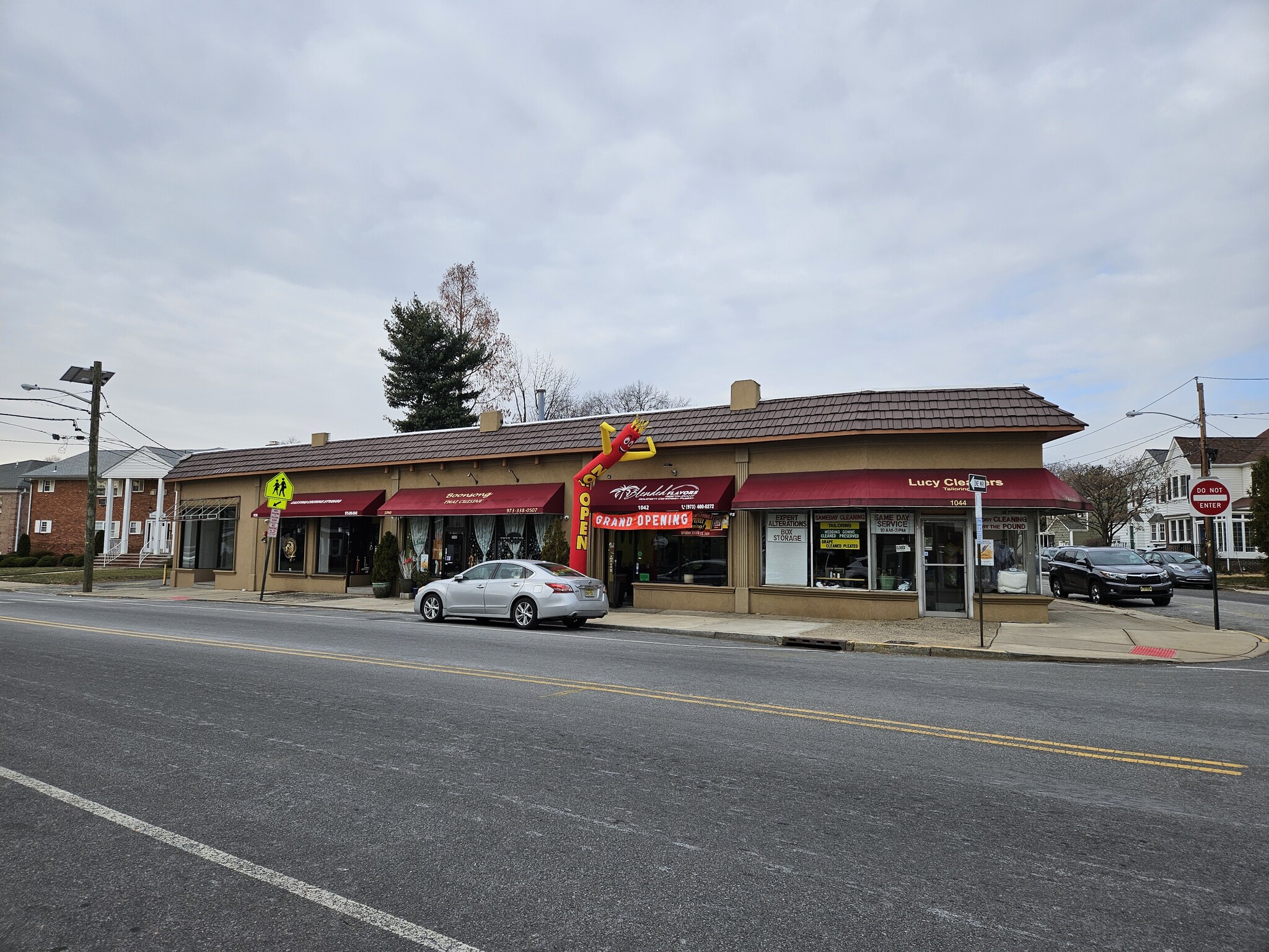 1032-1044 Broad St, Bloomfield, NJ for sale Building Photo- Image 1 of 1