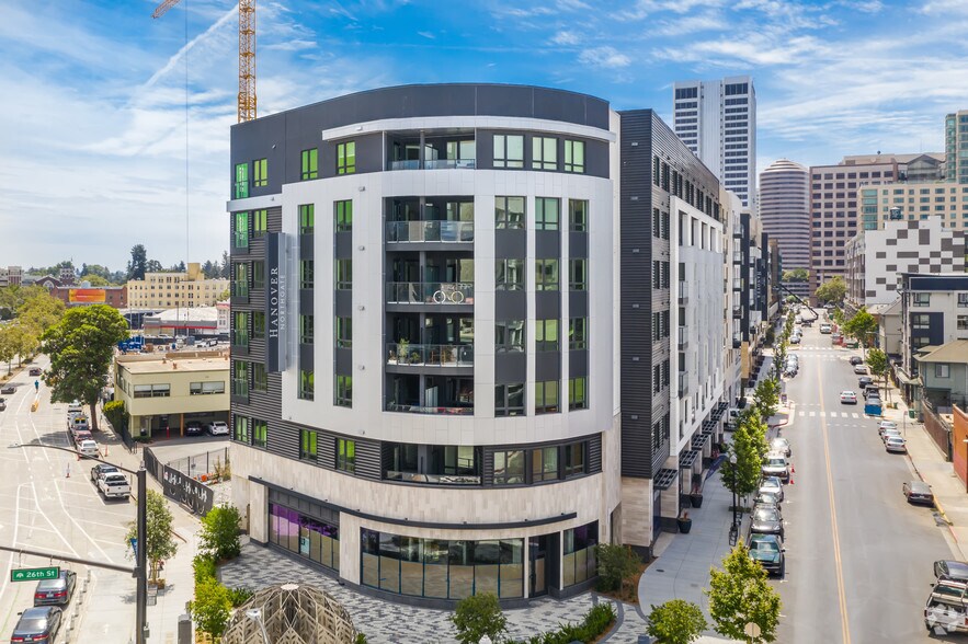 2450 Valdez St, Oakland, CA for lease - Primary Photo - Image 1 of 45