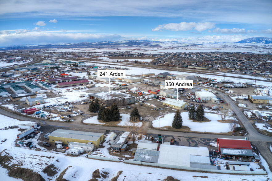 241 Arden Dr, Belgrade, MT for sale - Aerial - Image 1 of 1