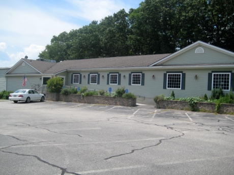 206 W Main St, Georgetown, MA for sale - Primary Photo - Image 1 of 1