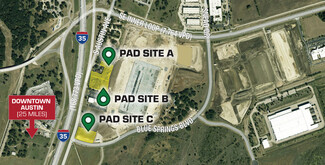 More details for S Interstate Highway 35, Georgetown, TX - Land for Lease