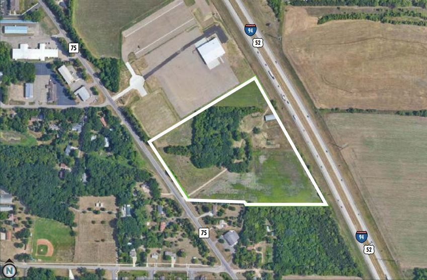 24610 County Road 75, Saint Augusta, MN 56301 Industrial for Lease