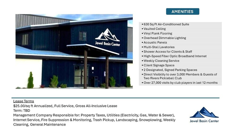 218 Sportsman Ln, Bigfork, MT for lease - Building Photo - Image 2 of 9