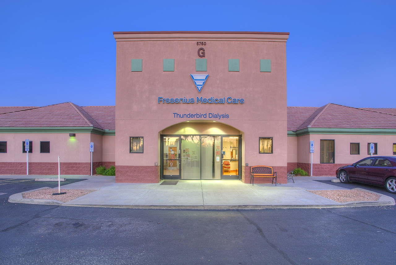 5750 W Thunderbird Rd, Glendale, AZ for lease Primary Photo- Image 1 of 5