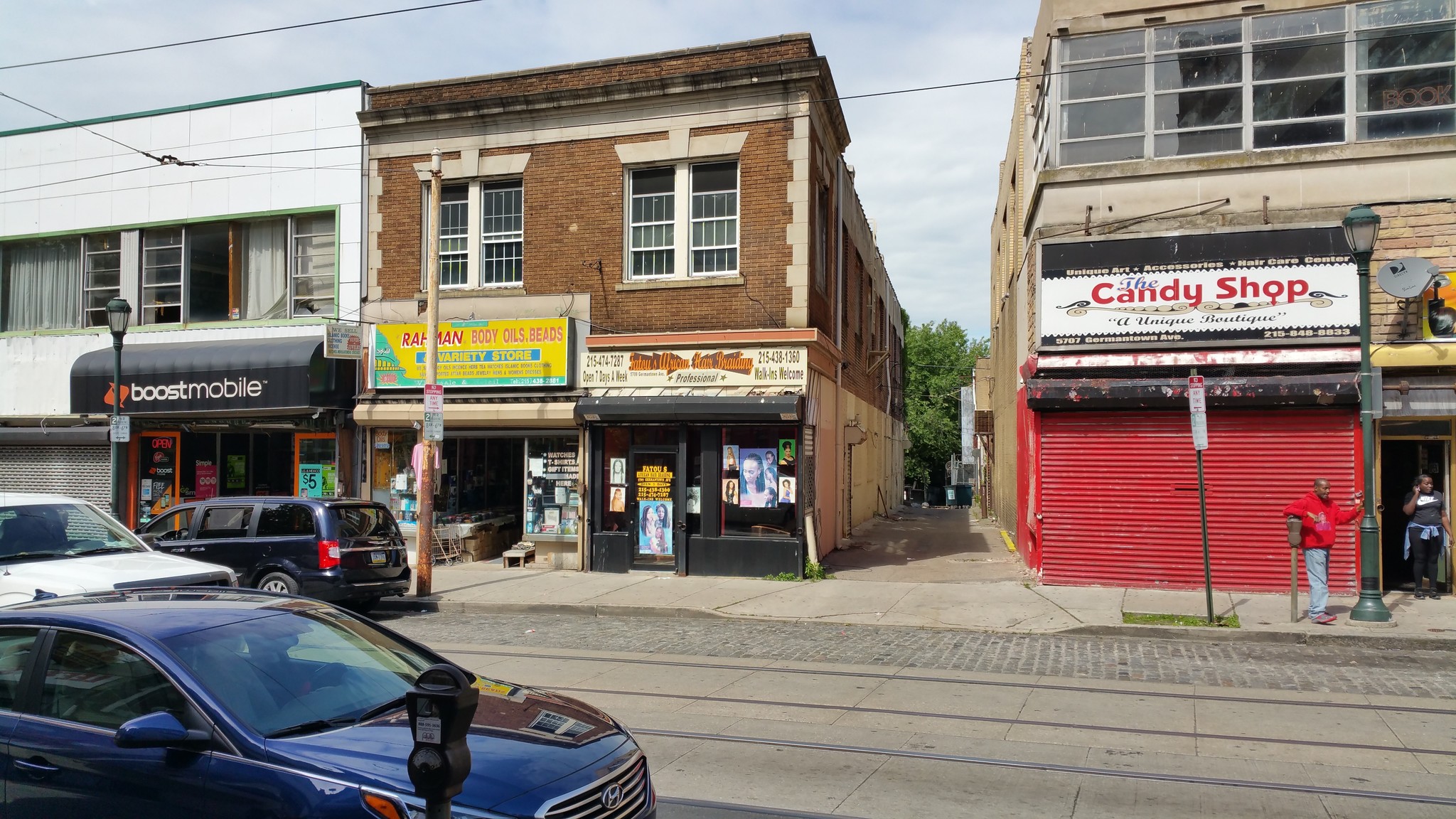 5709-5711 Germantown Ave, Philadelphia, PA for sale Building Photo- Image 1 of 1