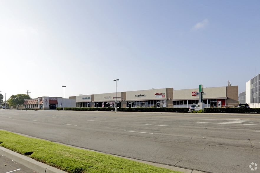 3730-3734 Sepulveda Blvd, Torrance, CA for lease - Primary Photo - Image 1 of 2