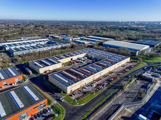 More details for 2-32 Burners Ln, Milton Keynes - Industrial for Lease