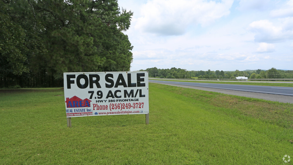 37580 US Hwy 280, Sylacauga, AL for sale - Primary Photo - Image 1 of 1