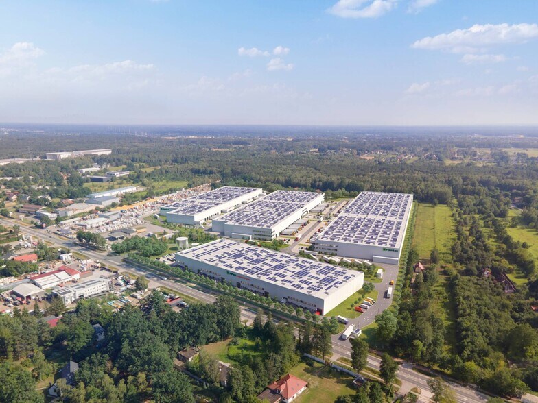 Industrial in Terespolska 27A, Nowy Konik for lease - Primary Photo - Image 1 of 1