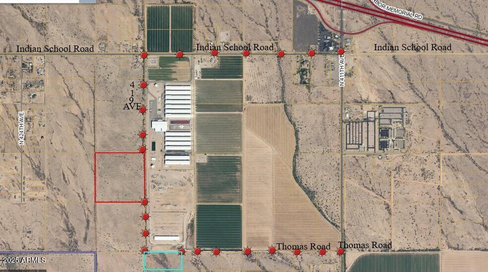 41900 Indian School rd, Tonopah, AZ for sale - Building Photo - Image 2 of 3