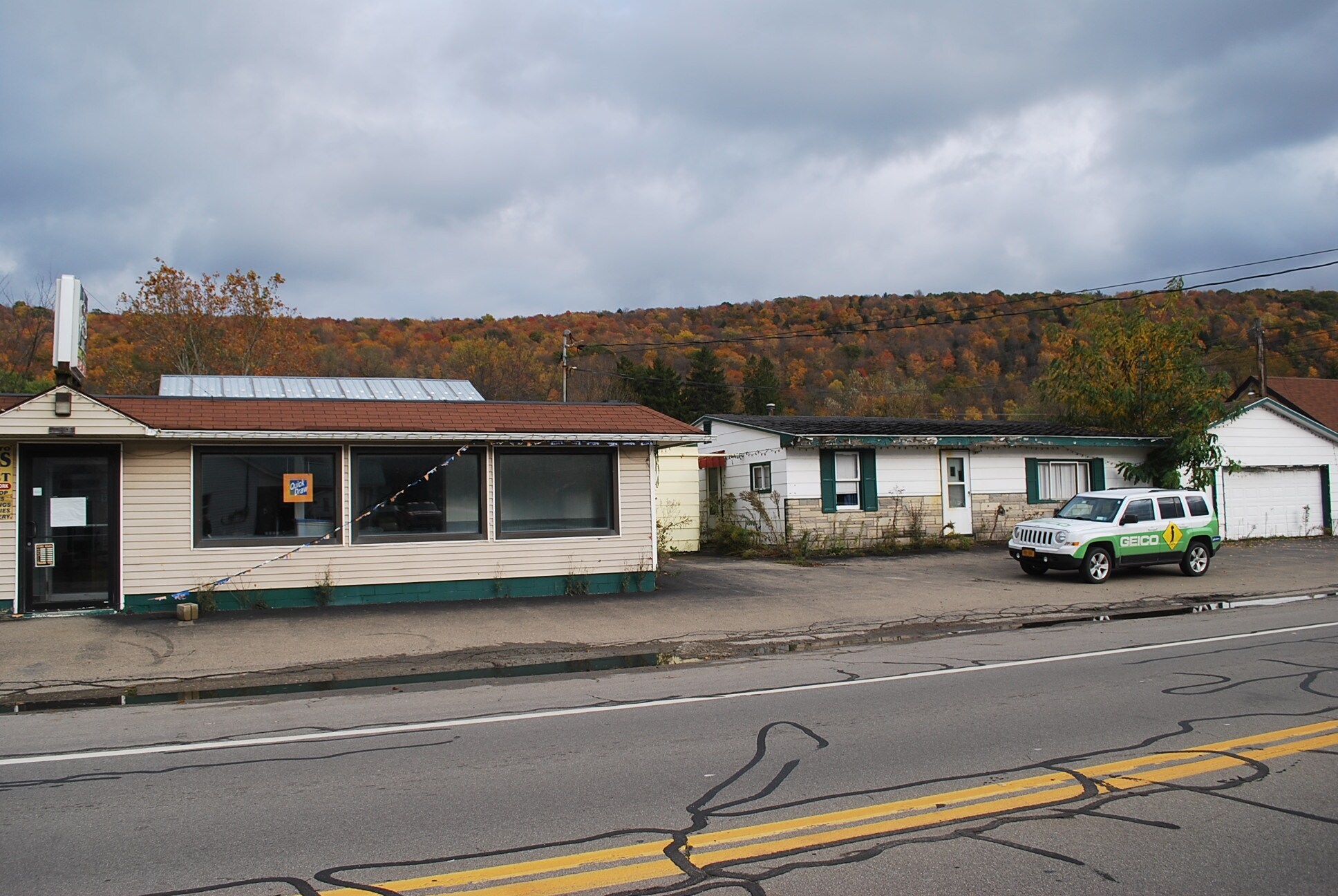 5048 Route 219, Great Valley, NY for sale Building Photo- Image 1 of 1