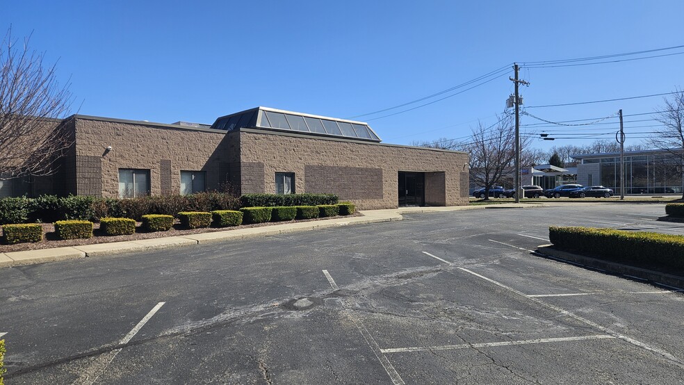 540 PIERCE St, Kingston, PA for lease - Building Photo - Image 1 of 9