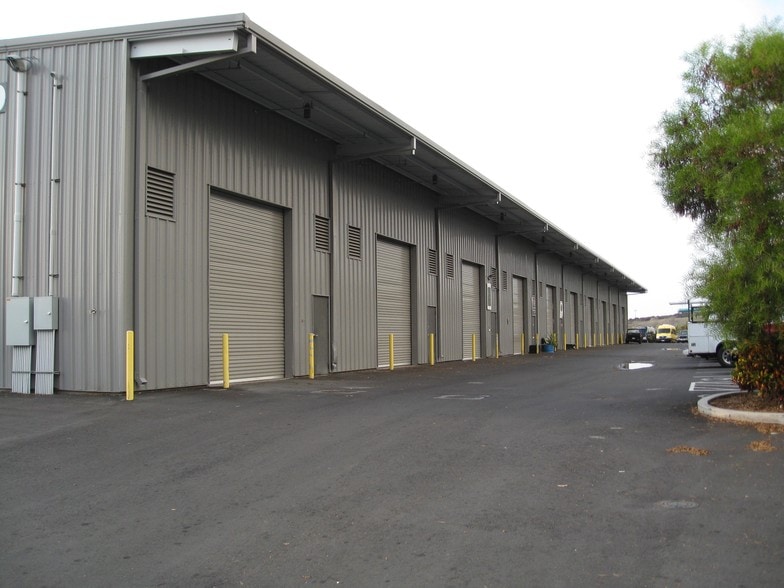 74-555 Honokohau St, Kailua Kona, HI for lease - Building Photo - Image 2 of 7