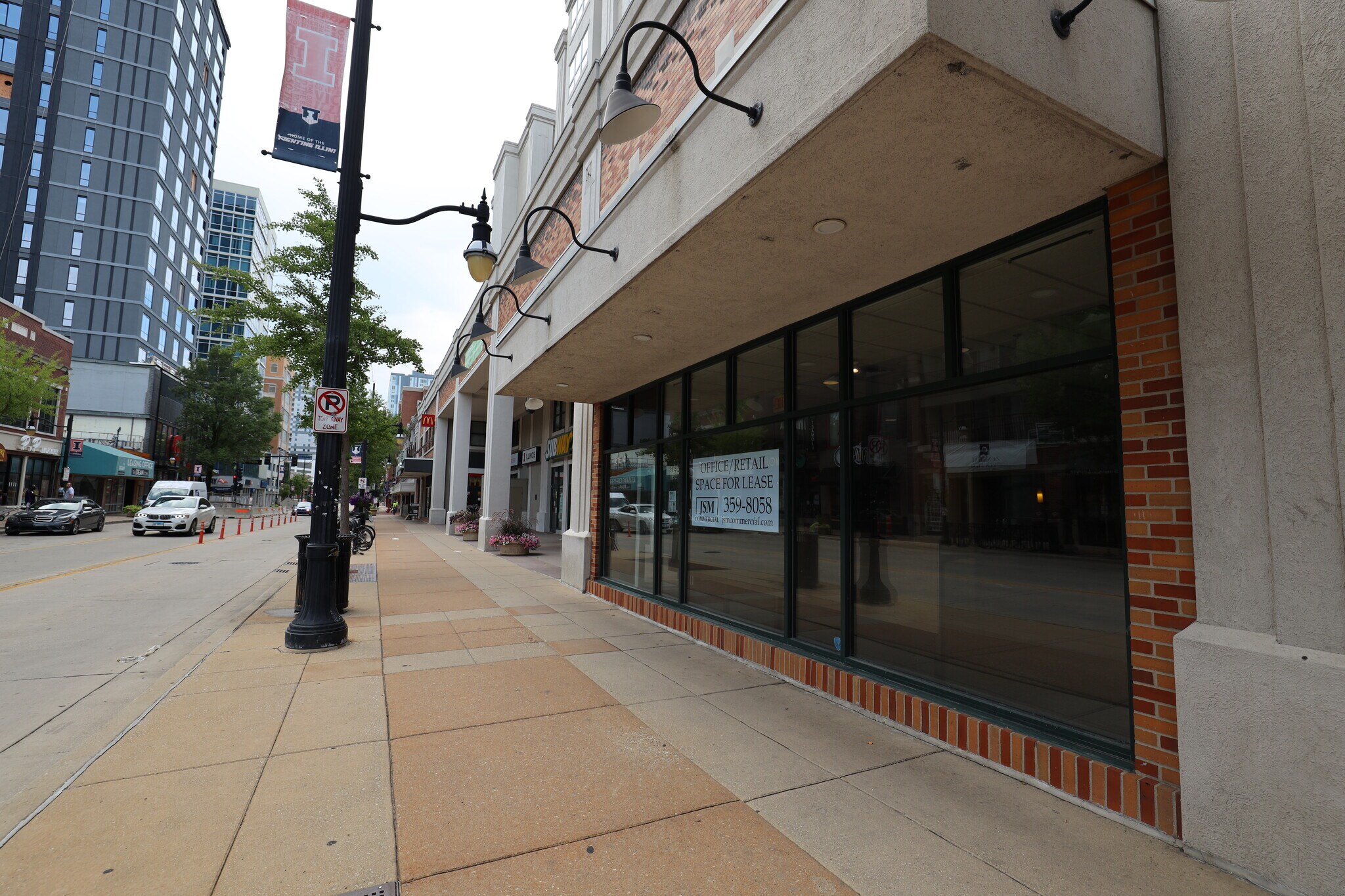 616 E Green St, Champaign, IL 61820