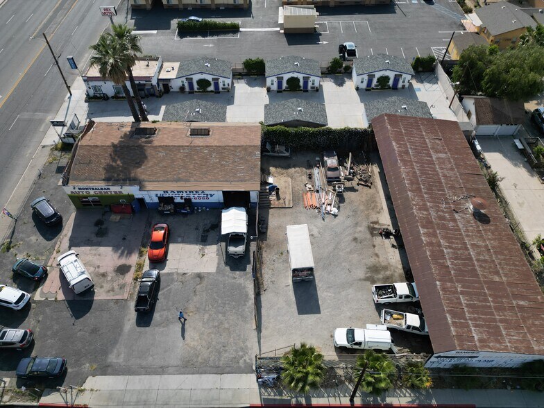 1516 W Foothill Blvd, Rialto, CA for lease - Building Photo - Image 2 of 5
