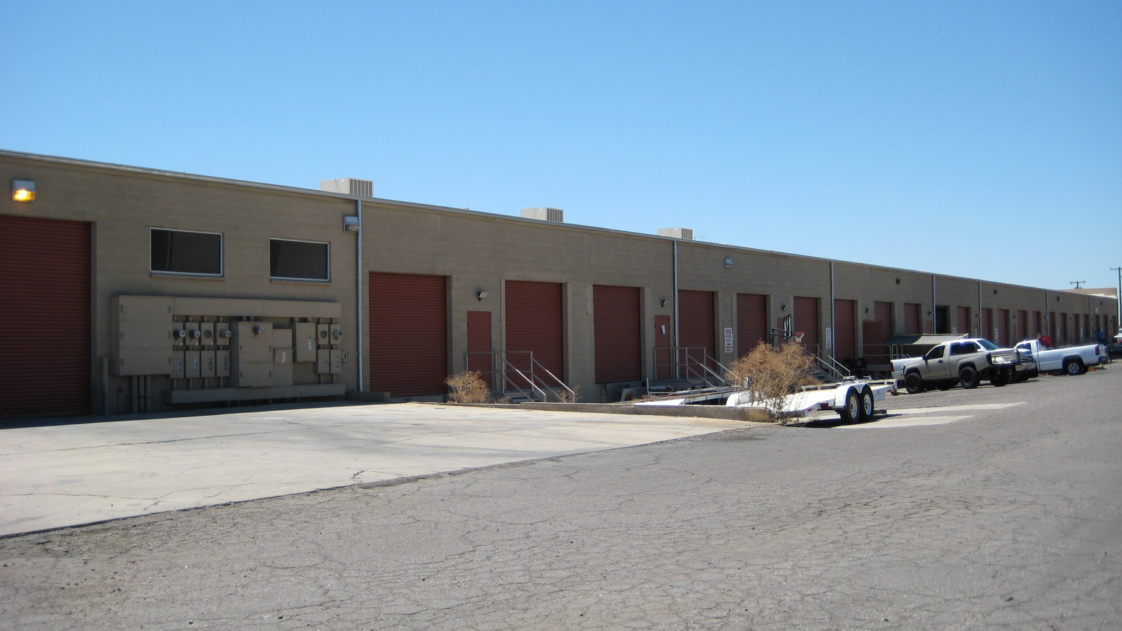 3902 E Air Ln, Phoenix, AZ 85034 - Air Cargo Center | LoopNet