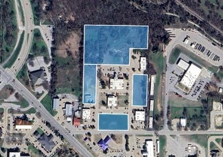 More details for Parker Medical Plaza – Land for Sale, Weatherford, TX