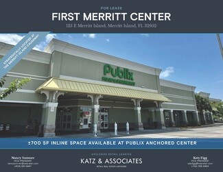 More details for 125 E Merritt Island Cswy, Merritt Island, FL - Retail for Lease