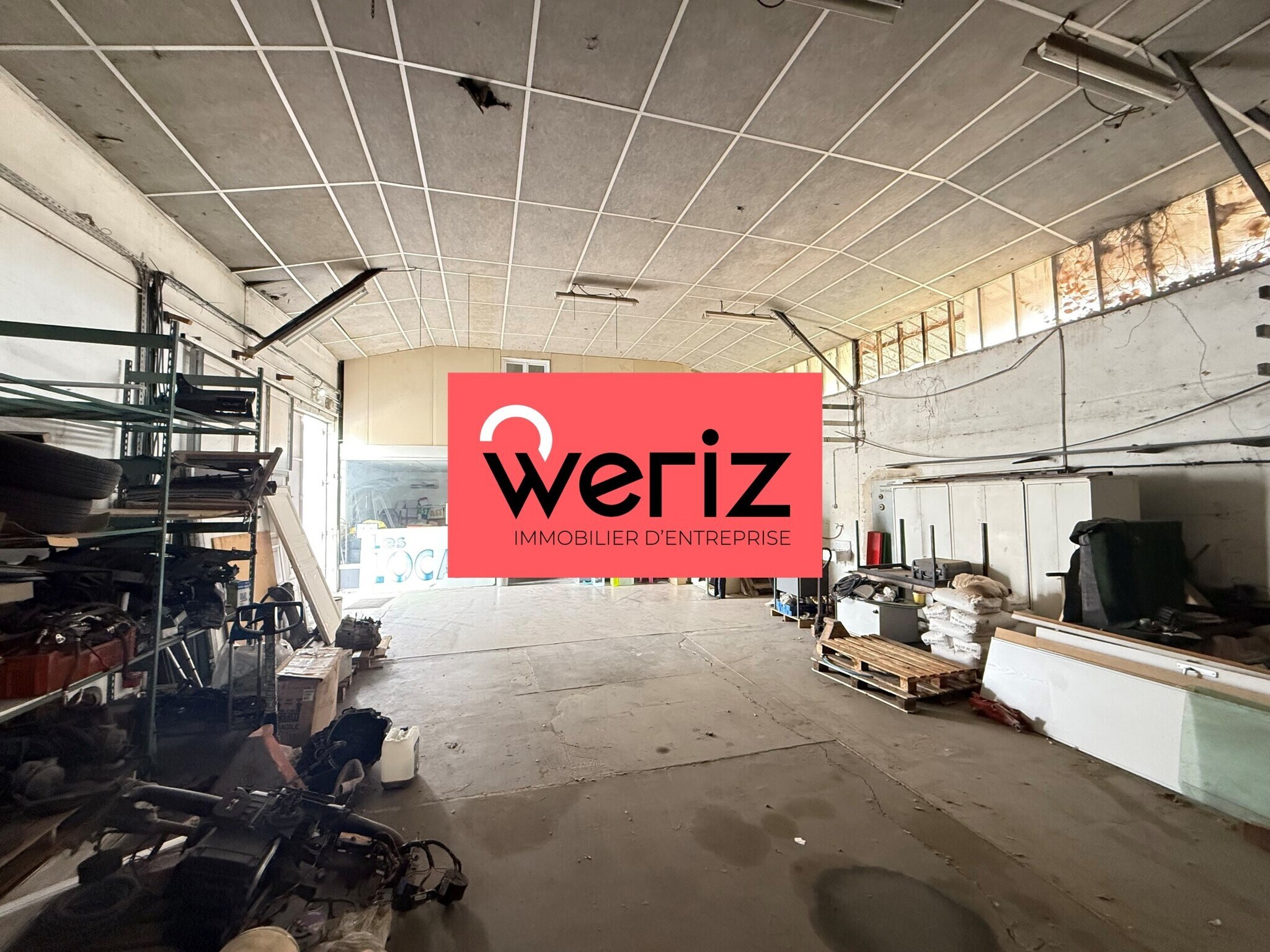 Industrial in Marseille for lease Building Photo- Image 1 of 11