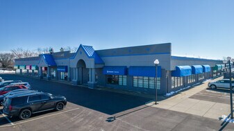 MALLARD SQUARE - Retail Space