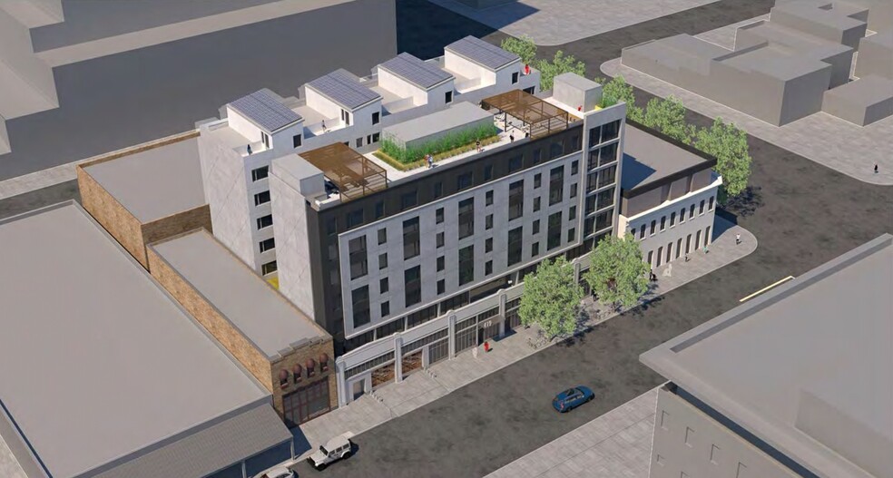 419 4th St, Oakland, CA for sale - Construction Photo - Image 3 of 7