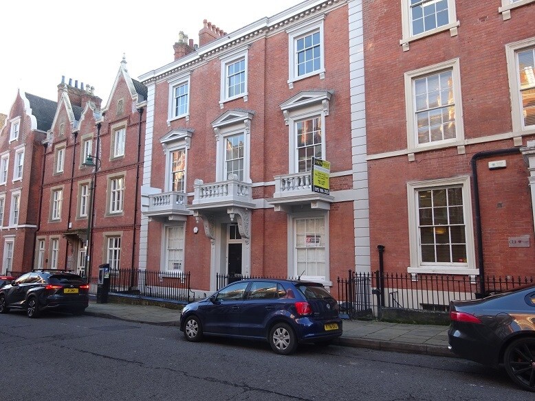19 Regent St, Nottingham for sale - Building Photo - Image 1 of 1
