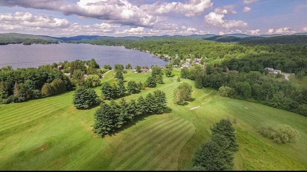111 Prospect Point, Castleton, VT for sale - Aerial - Image 2 of 13