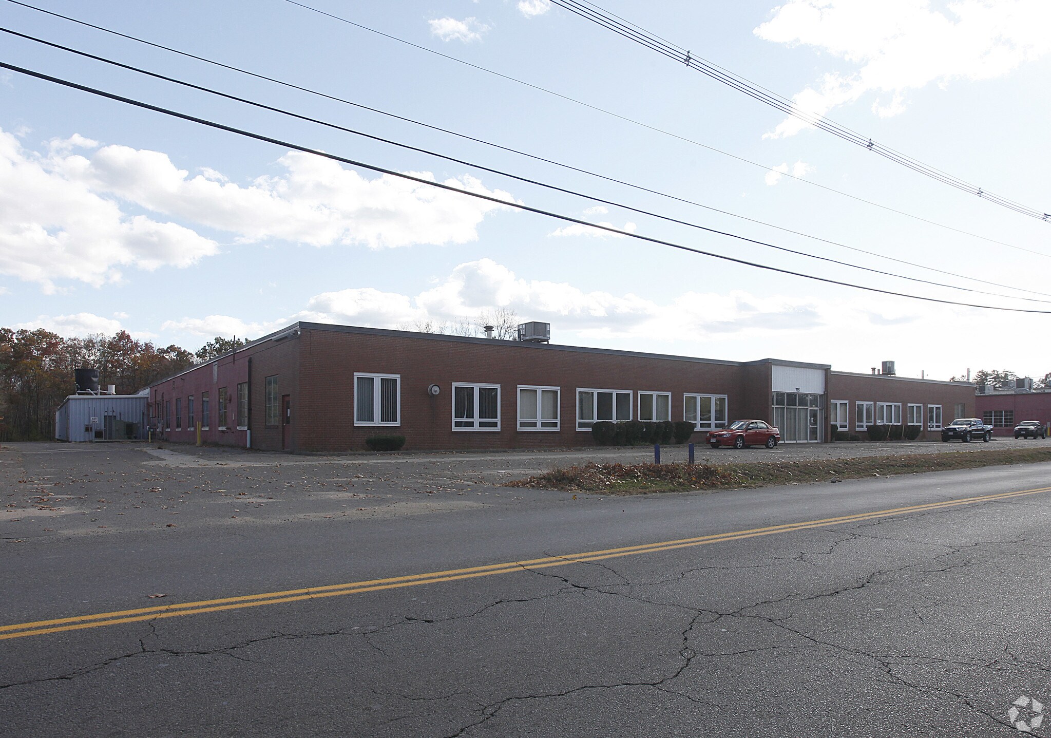 755 New Ludlow Rd, South Hadley, MA 01075 Industrial for Sale