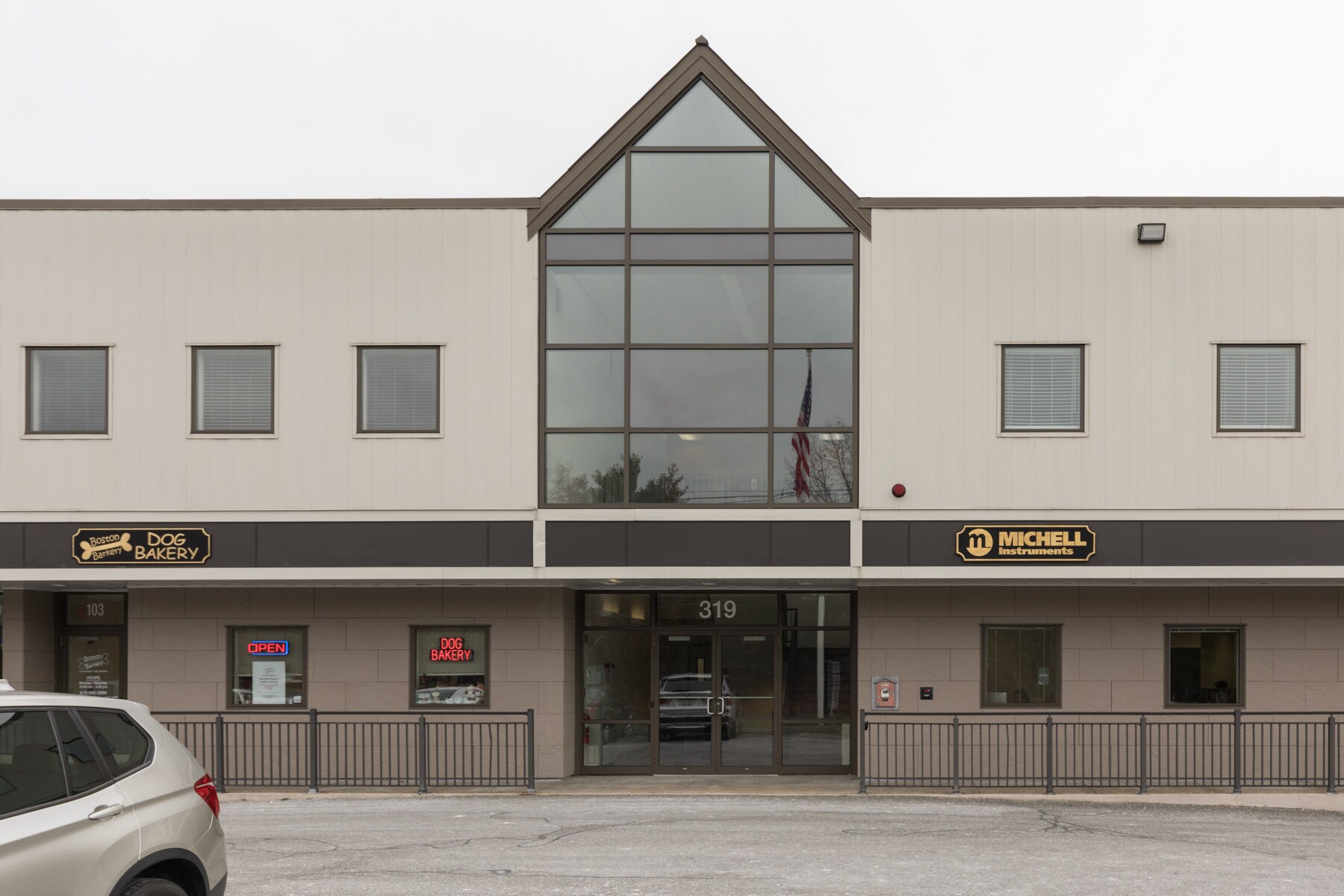 319 Newburyport Tpke, Rowley, MA for sale Building Photo- Image 1 of 1