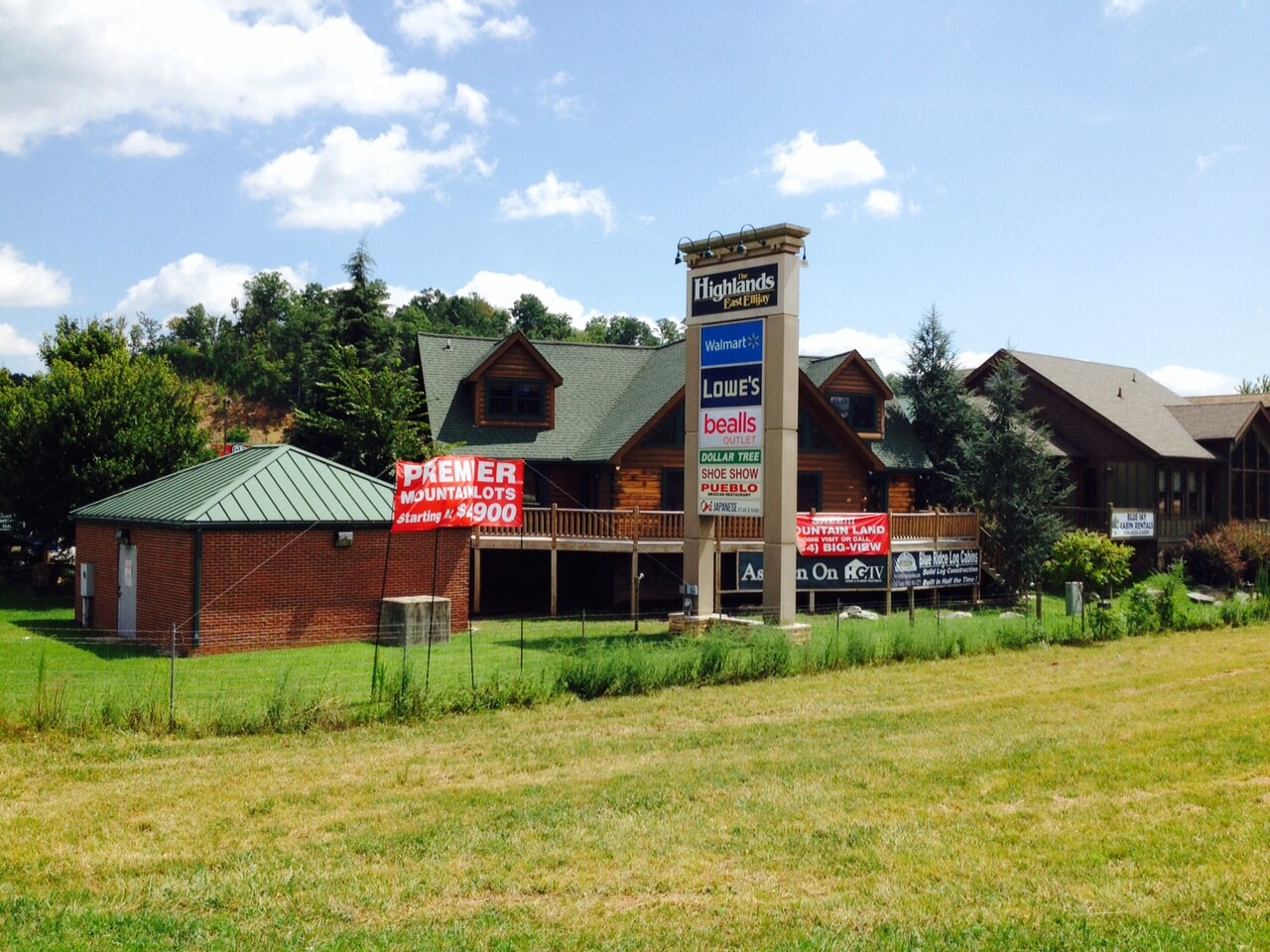 583 Highland Xing, Ellijay, GA for sale Building Photo- Image 1 of 1