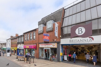 More details for 30 Castle St, Hinckley - Retail for Lease