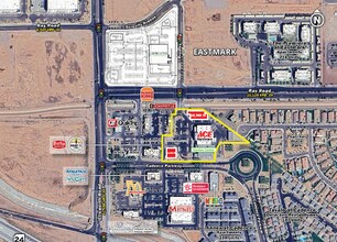 SEC Ray Rd & Ellsworth Rd, Mesa, AZ for lease Building Photo- Image 1 of 1