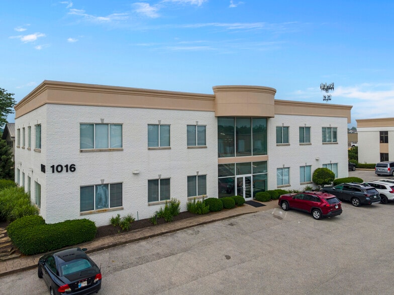 1016 3rd Ave SW, Carmel, IN for lease - Building Photo - Image 1 of 9