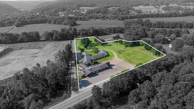 43850 Route 6, Wyalusing, PA - AERIAL  map view - Image1