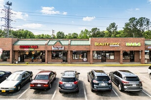 Dominion Marketplace - Commercial Real Estate