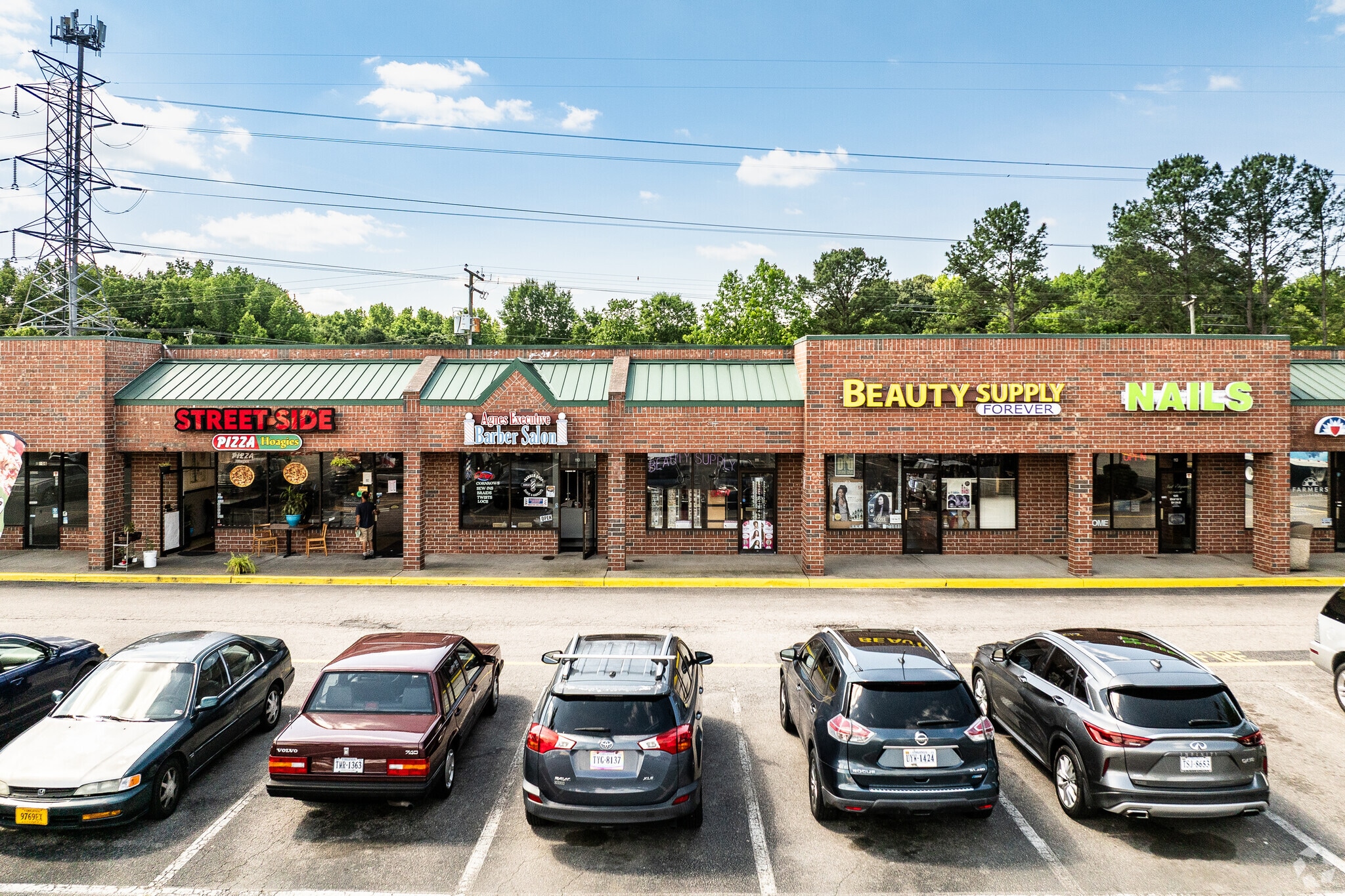 910 Great Bridge Blvd, Chesapeake, VA for lease Building Photo- Image 1 of 6