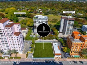 719 Biltmore Way, Coral Gables, FL - Aerial  map view - Image1