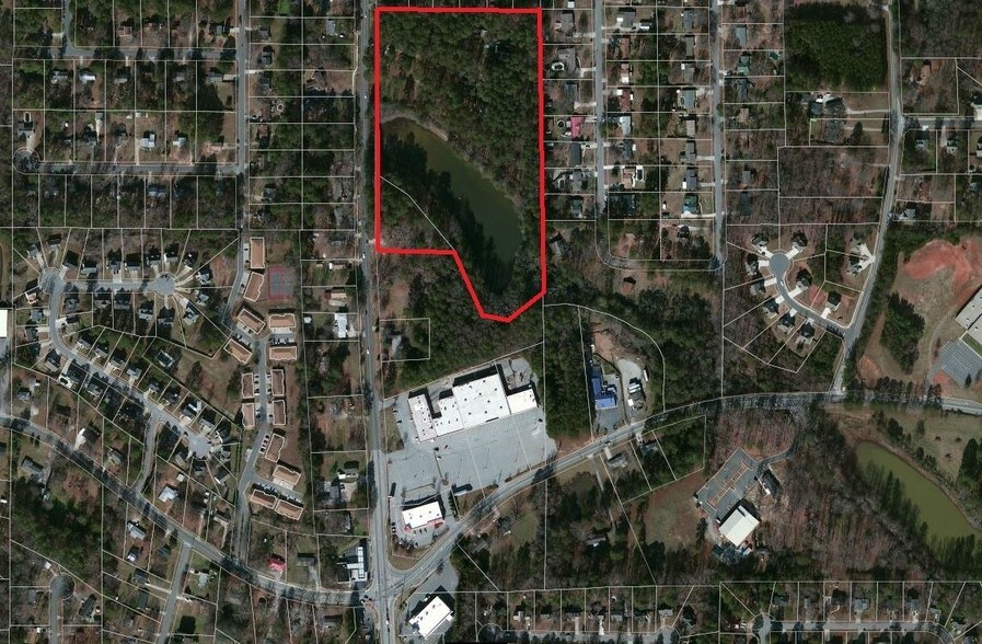 3149 New Macland Rd, Powder Springs, GA 30127