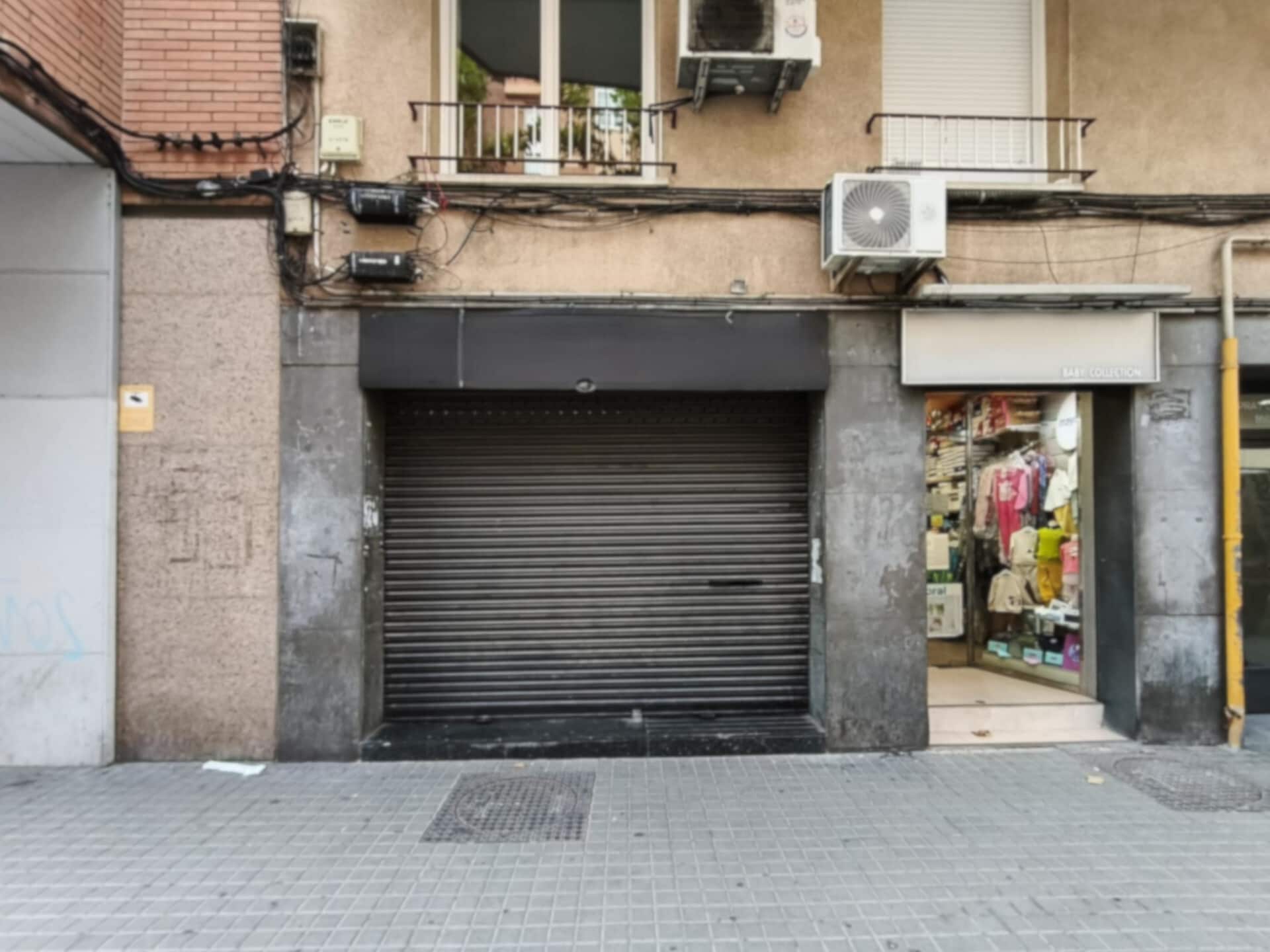Carrer d'Enric Prat de la Riba, 166, L'Hospitalet de Llobregat, Barcelona for lease Interior Photo- Image 1 of 16