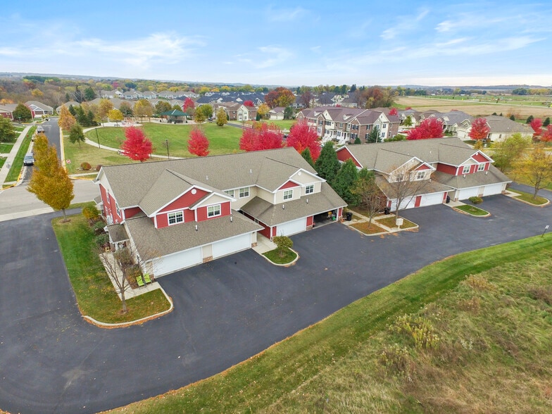 4868 Innovation Dr, Deforest, WI for sale - Building Photo - Image 3 of 24