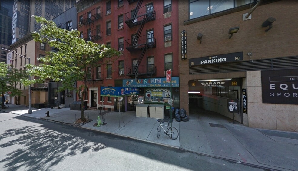336 E 61st St, New York, NY for lease - Primary Photo - Image 1 of 1