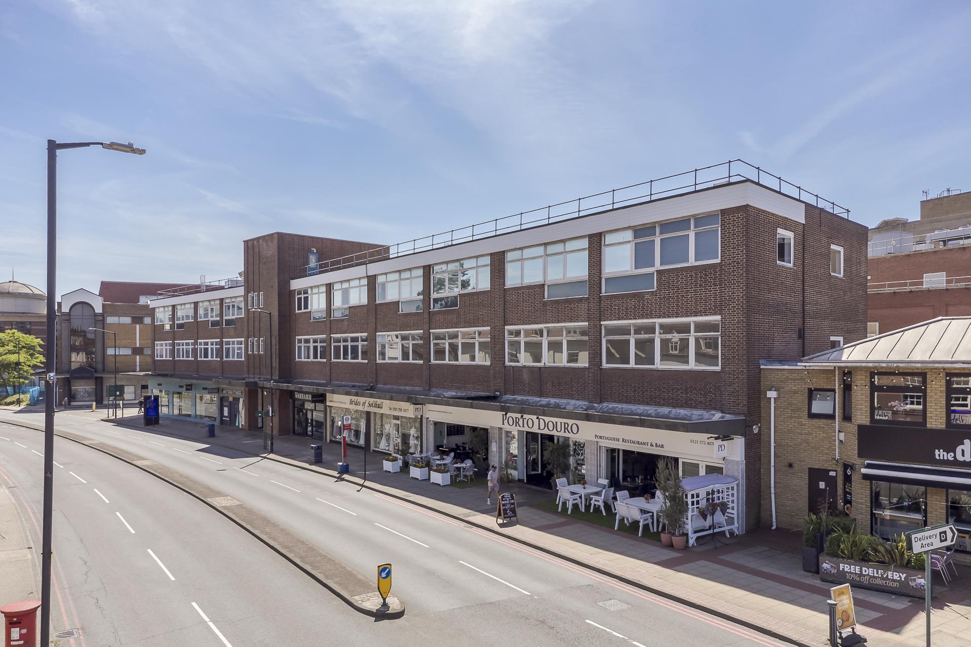 692 Warwick Rd, Solihull for lease Building Photo- Image 1 of 2