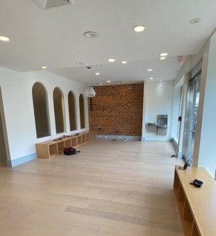 1508-1510 Wisconsin Ave NW, Washington, DC for lease Interior Photo- Image 1 of 4