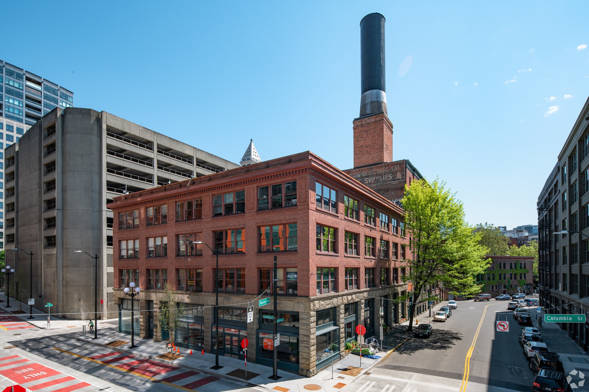 81-85 Columbia St, Seattle, WA for sale Primary Photo- Image 1 of 1