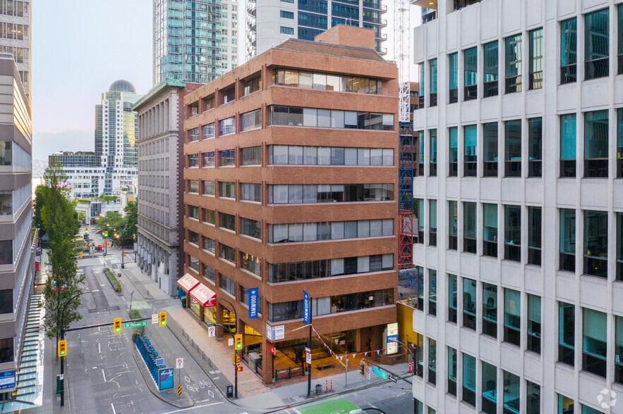 889 W Pender St, Vancouver, BC for sale - Primary Photo - Image 1 of 1