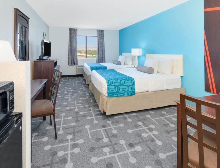 5108 I-27, Lubbock, TX for sale - Interior Photo - Image 3 of 6