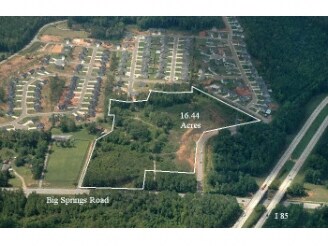 Lexington/Baldwin Park, Lagrange, GA for sale - Aerial - Image 1 of 21