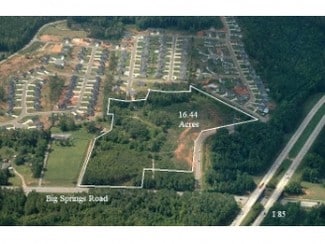 More details for Lexington/Baldwin Park, Lagrange, GA - Land for Sale