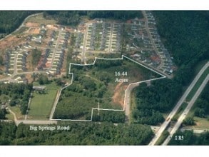 Lexington/Baldwin Park, Lagrange, GA - AERIAL  map view - Image1